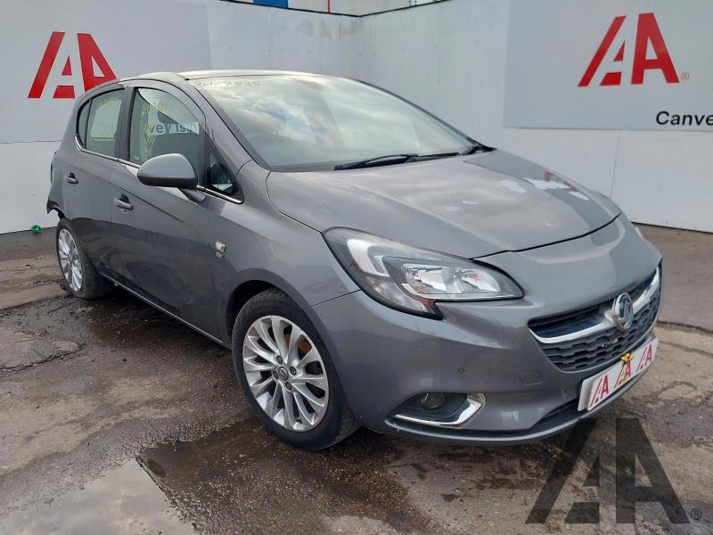 2016 VAUXHALL CORSA SE ECOFLEX 1398cc PETROL MANUAL 5 Speed 5 DOOR HATCHBACK