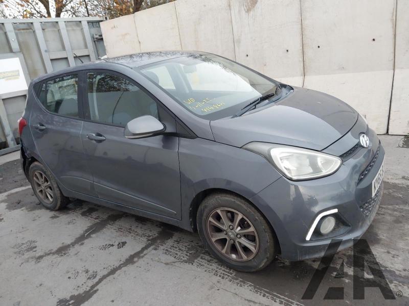 2015 HYUNDAI I10 PREMIUM 998cc PETROL MANUAL 5 Speed 5 DOOR HATCHBACK