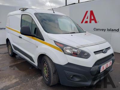 Image of 2017 FORD TRANSIT CONNECT 220 P/V 1499cc TURBO DIESEL MANUAL 5 Speed PANEL VAN