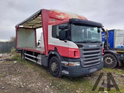 Image of 2010 SCANIA P-SRS D-CLASS P235 DB 4X2 9200cc TURBO DIESEL MANUAL