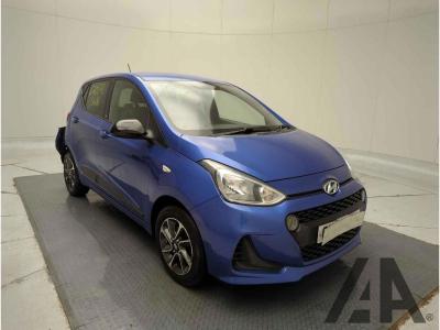 Image of 2018 HYUNDAI I10 GO SE 998cc PETROL MANUAL 5 Speed 5 DOOR HATCHBACK