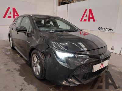 Image of 2019 TOYOTA COROLLA VVT-I ICON 1798cc PETROL/ELECTRIC CVT 5 DOOR ESTATE