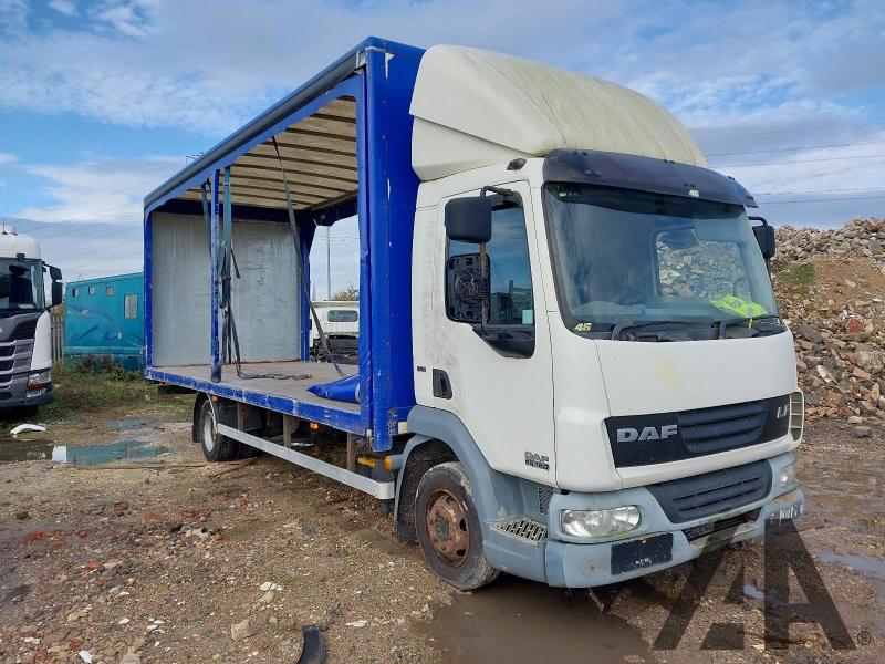 2013 DAF LF 4500cc TURBO DIESEL MANUAL