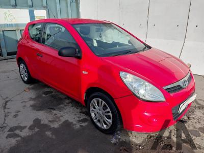 Image of 2011 HYUNDAI I20 CLASSIC 1248cc PETROL MANUAL 5 Speed 3 DOOR HATCHBACK