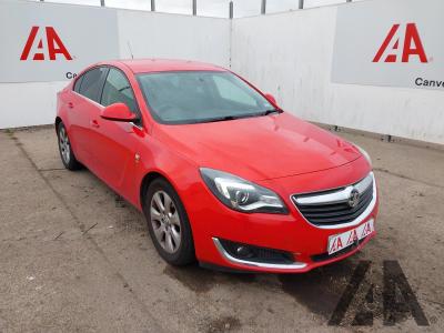 Image of 2016 VAUXHALL INSIGNIA SRI CDTI ECOFLEX S/S 1598cc TURBO DIESEL MANUAL 6 Speed 5 DOOR HATCHBACK