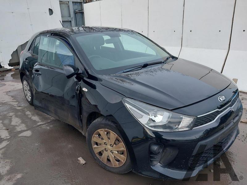 2018 KIA RIO 1 ISG 1248cc PETROL MANUAL 5 Speed 5 DOOR HATCHBACK