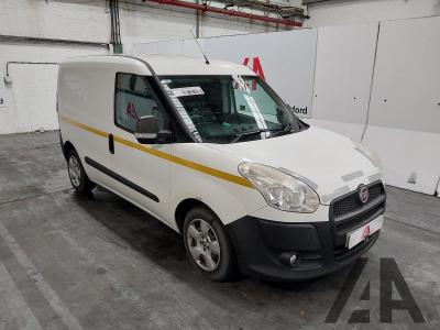 Image of 2015 FIAT DOBLO CARGO 16V MULTIJET 1248cc TURBO DIESEL MANUAL 5 Speed PANEL VAN