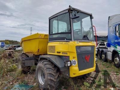 Image of 2020 WACKER NEUSON RANGES 2900cc IFIED