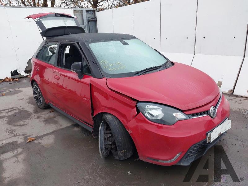 2016 MG 3 STYLE VTI-TECH 1498cc PETROL MANUAL 5 Speed 5 DOOR HATCHBACK