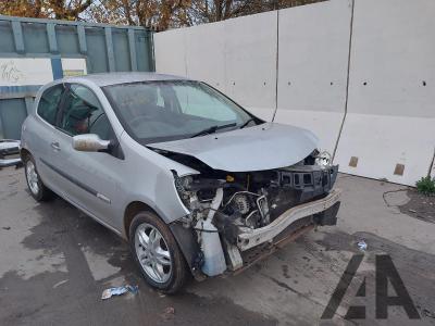 Image of 2008 RENAULT CLIO RIP CURL 16V 1149cc PETROL MANUAL 5 Speed 3 DOOR HATCHBACK