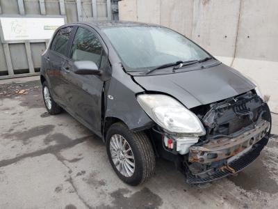 Image of 2009 TOYOTA YARIS SR VVT-I 1329cc PETROL MANUAL 6 Speed 5 DOOR HATCHBACK