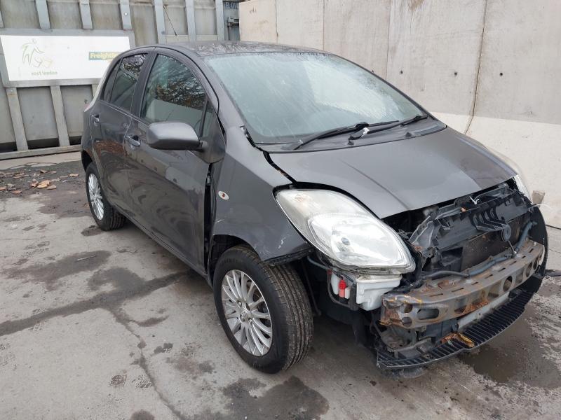 2009 TOYOTA YARIS SR VVT-I 1329cc PETROL MANUAL 6 Speed 5 DOOR HATCHBACK