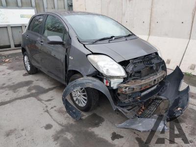 Image of 2009 TOYOTA YARIS SR VVT-I 1329cc PETROL MANUAL 6 Speed 5 DOOR HATCHBACK