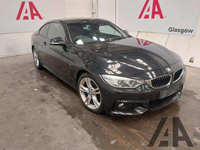 Image of 2015 BMW 4 SERIES 420I M SPORT 1997cc TURBO PETROL MANUAL 2 DOOR COUPE