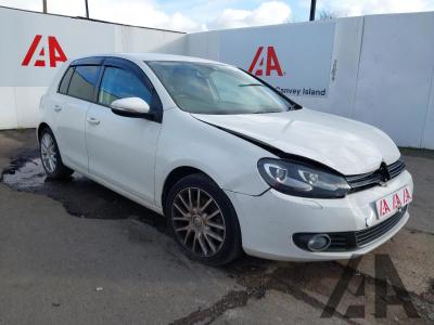 2012 VOLKSWAGEN GOLF TSI 1380cc TURBO PETROL AUTOMATIC HATCHBACK