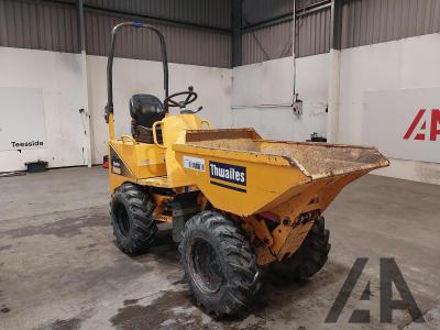 Image of 2019 THWAITES DUMPER