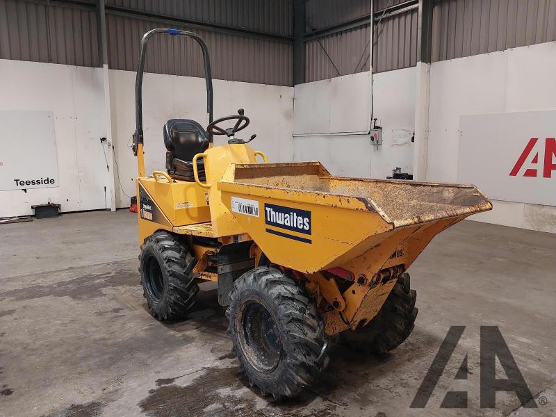 2019 THWAITES DUMPER