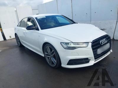 Image of 2018 AUDI A6 TFSI S LINE BLACK EDITION 1798cc TURBO PETROL SEMI AUTO 7 Speed 4 DOOR SALOON