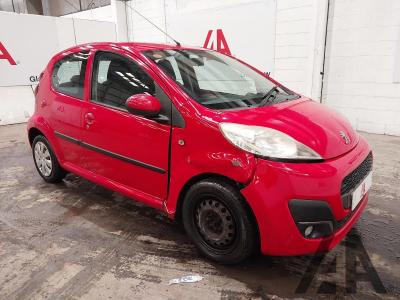 Image of 2014 PEUGEOT 107 ACTIVE 998cc PETROL MANUAL 5 Speed 5 DOOR HATCHBACK