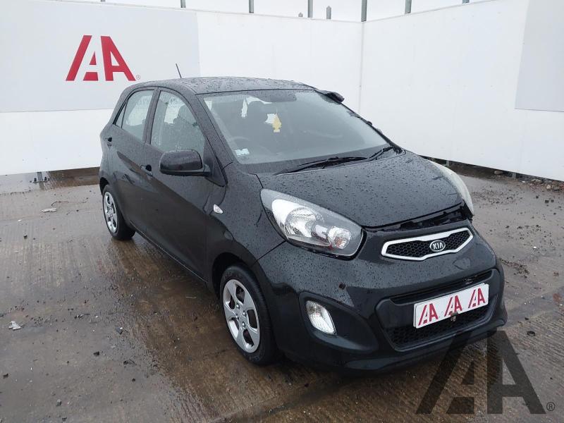 2011 KIA PICANTO 1 AIR 998cc PETROL MANUAL 5 Speed 5 DOOR HATCHBACK