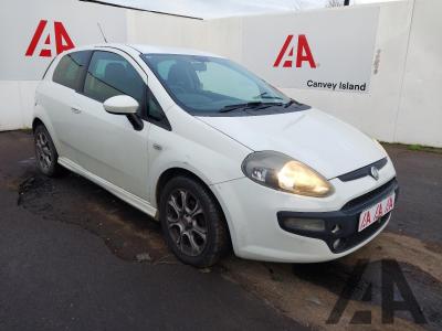 Image of 2010 FIAT PUNTO EVO GP 1368cc PETROL MANUAL 5 Speed 3 DOOR HATCHBACK
