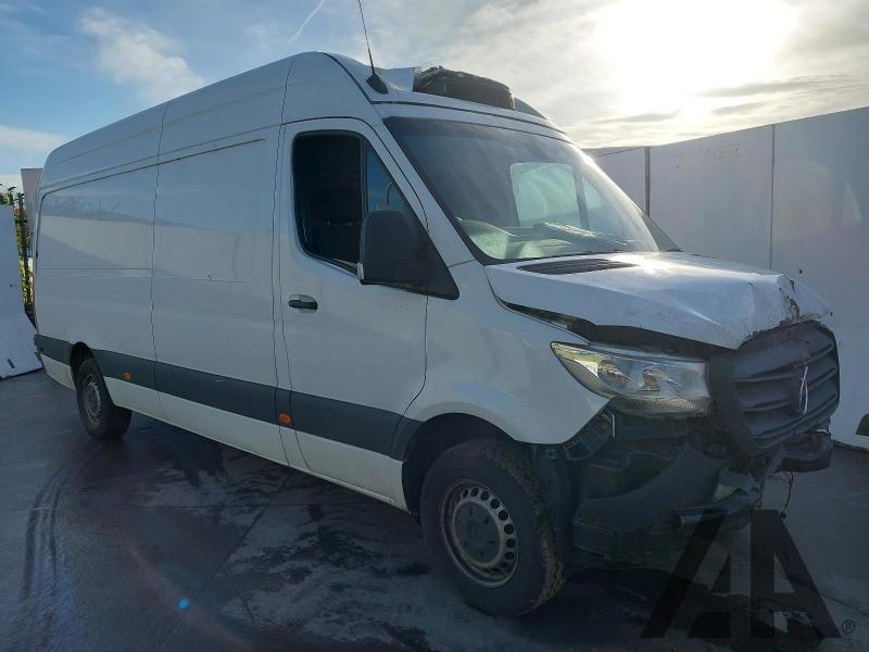 2021 MERCEDES SPRINTER 315 CDI PROGRESSIVE 1950cc TURBO DIESEL MANUAL 3 DOOR PANEL VAN
