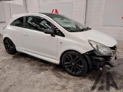 Image of 2014 VAUXHALL CORSA LIMITED EDITION 1229cc PETROL MANUAL 3 DOOR HATCHBACK