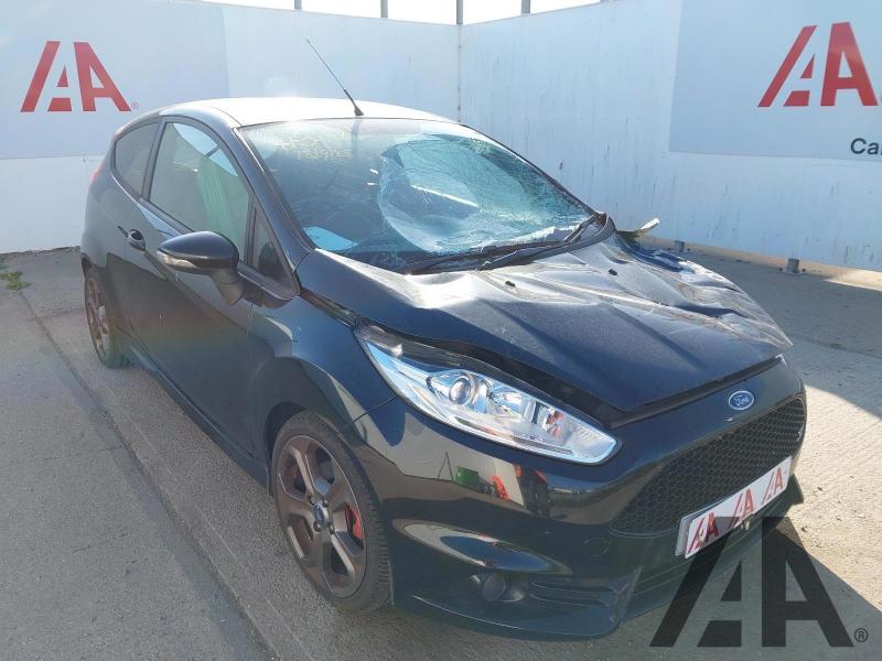2016 FORD FIESTA ST-2 1596cc TURBO PETROL MANUAL 6 Speed 3 DOOR HATCHBACK