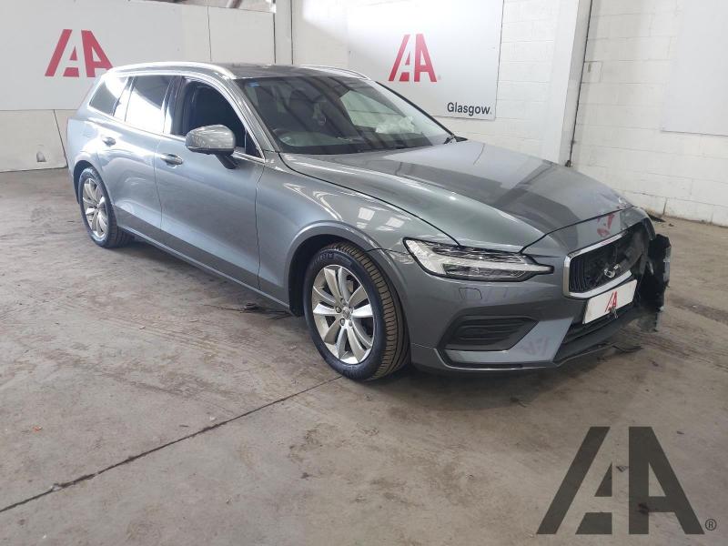 2018 VOLVO V60 D3 MOMENTUM 1969cc TURBO DIESEL AUTOMATIC 5 DOOR ESTATE