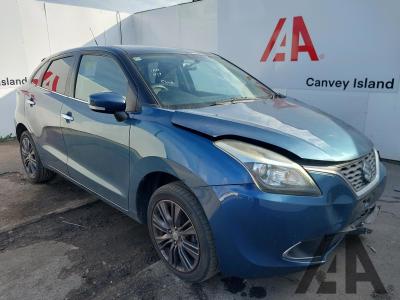 Image of 2016 SUZUKI BALENO SZ4 BOOSTERJET 998cc TURBO PETROL MANUAL 5 Speed 5 DOOR HATCHBACK