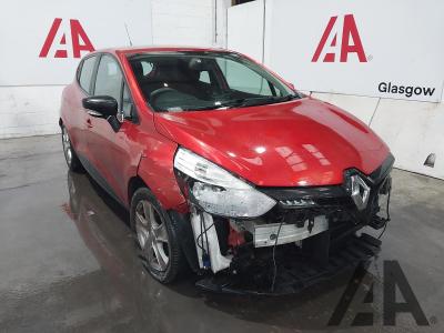 Image of 2016 RENAULT CLIO PLAY 16V 1149cc PETROL MANUAL 5 Speed 5 DOOR HATCHBACK