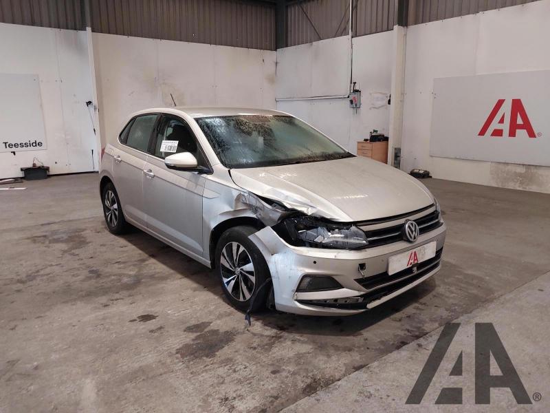 2019 VOLKSWAGEN POLO SE EVO 999cc PETROL MANUAL 5 Speed 5 DOOR HATCHBACK