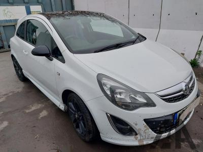 Image of 2013 VAUXHALL CORSA LIMITED EDITION 1229cc PETROL MANUAL 3 DOOR HATCHBACK