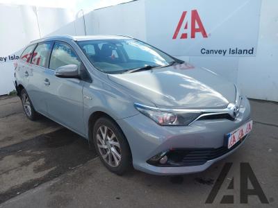 Image of 2018 TOYOTA AURIS VVT-I ICON TECH TOURING SPORTS 1798cc PETROL/ELECTRIC CVT 5 DOOR ESTATE