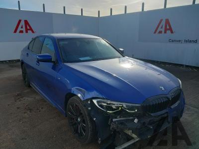 Image of 2019 BMW 3 SERIES 330E M SPORT 1998cc TURBO PETROL/ELECTRIC AUTOMATIC 4 DOOR SALOON