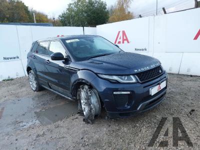 Image of 2018 LAND ROVER RANGE ROVER EVOQUE SI4 HSE DYNAMIC 1998cc TURBO PETROL AUTOMATIC 9 Speed 5 DOOR ESTATE