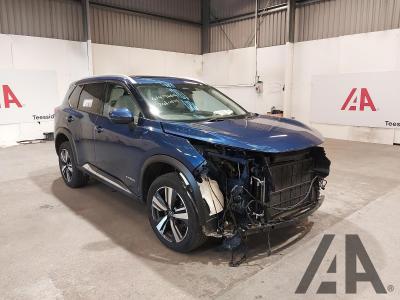 Image of 2024 NISSAN X-TRAIL E-4ORCE TEKNA 1497cc TURBO PETROL/ELECTRIC AUTOMATIC 5 DOOR HATCHBACK