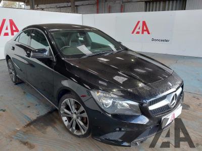 Image of 2013 MERCEDES CLA CLA220 CDI SPORT 2143cc TURBO DIESEL SEMI AUTO 7 Speed 4 DOOR COUPE