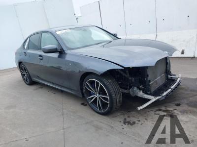 Image of 2020 BMW 3 SERIES 320D XDRIVE M SPORT 1995cc TURBO DIESEL AUTOMATIC 4 DOOR SALOON