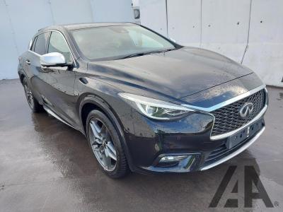 Image of 2017 INFINITI Q30 PREMIUM INTOUCH 2143cc TURBO DIESEL SEMI AUTO 7 Speed 5 DOOR HATCHBACK