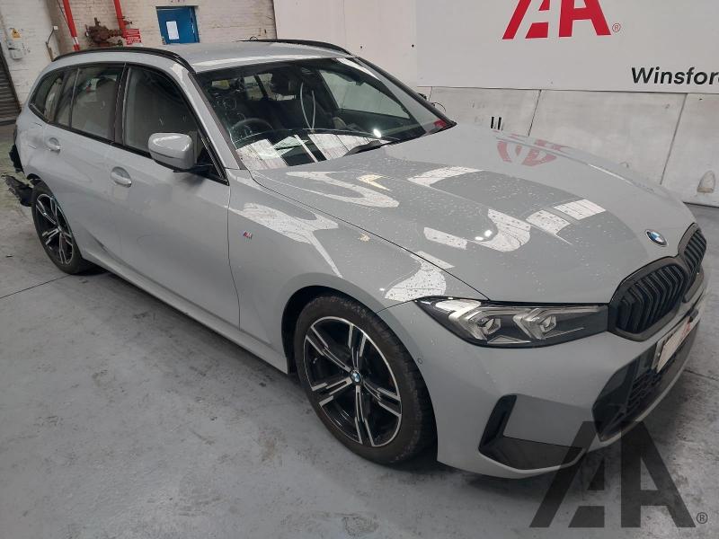 2024 BMW 3 SERIES 320I M SPORT 1998cc TURBO PETROL AUTOMATIC 5 DOOR ESTATE