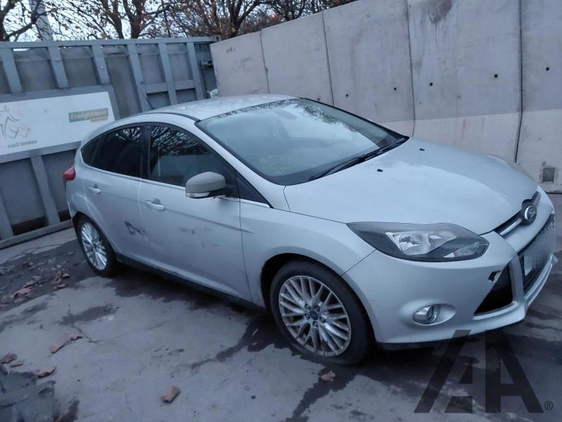 2013 FORD FOCUS ZETEC 999cc TURBO PETROL MANUAL 6 Speed 5 DOOR HATCHBACK