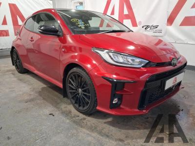 2021 TOYOTA YARIS GR-Y