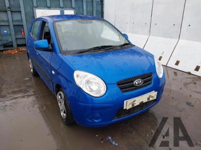 Image of 2009 KIA PICANTO CHILL 1086cc PETROL MANUAL 5 Speed 5 DOOR HATCHBACK
