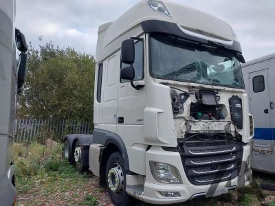 Image of 2022 DAF TRUCKS XF 480 FTG 12900cc TURBO DIESEL AUTOMATIC