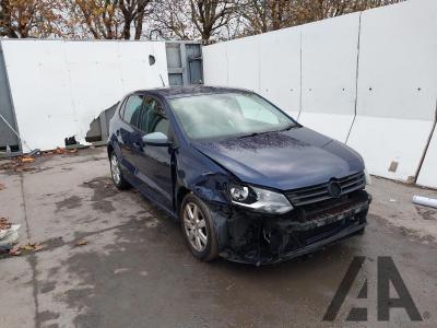 Image of 2012 VOLKSWAGEN POLO MATCH DSG 1390cc PETROL SEMI AUTO 7 Speed 5 DOOR HATCHBACK