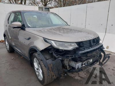 Image of 2021 LAND ROVER DISCOVERY S MHEV 2997cc TURBO DIESEL AUTOMATIC 5 DOOR ESTATE
