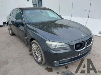Image of 2012 BMW 7 SERIES 730D SE 2993cc TURBO DIESEL AUTOMATIC 4 DOOR SALOON