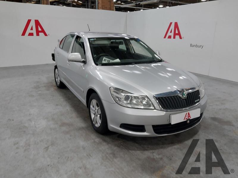 2012 SKODA OCTAVIA GREENLINE TDI CR 1598cc TURBO DIESEL MANUAL 5 Speed 5 DOOR HATCHBACK