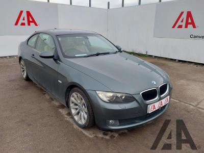 Image of 2009 BMW 3 SERIES 320D SE HIGHLINE 1995cc TURBO DIESEL MANUAL 6 Speed 2 DOOR COUPE